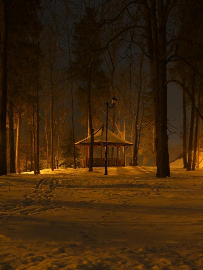 Dom Goscinny Orange Wysowa-Zdrój Quarto foto